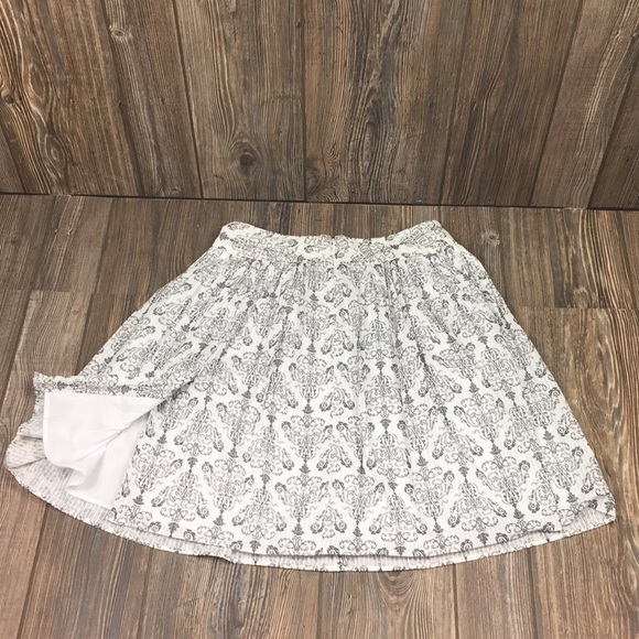 Ann Taylor LOFT Lined Skirt Beautiful Used Sz. 6 - Picture 3 of 8